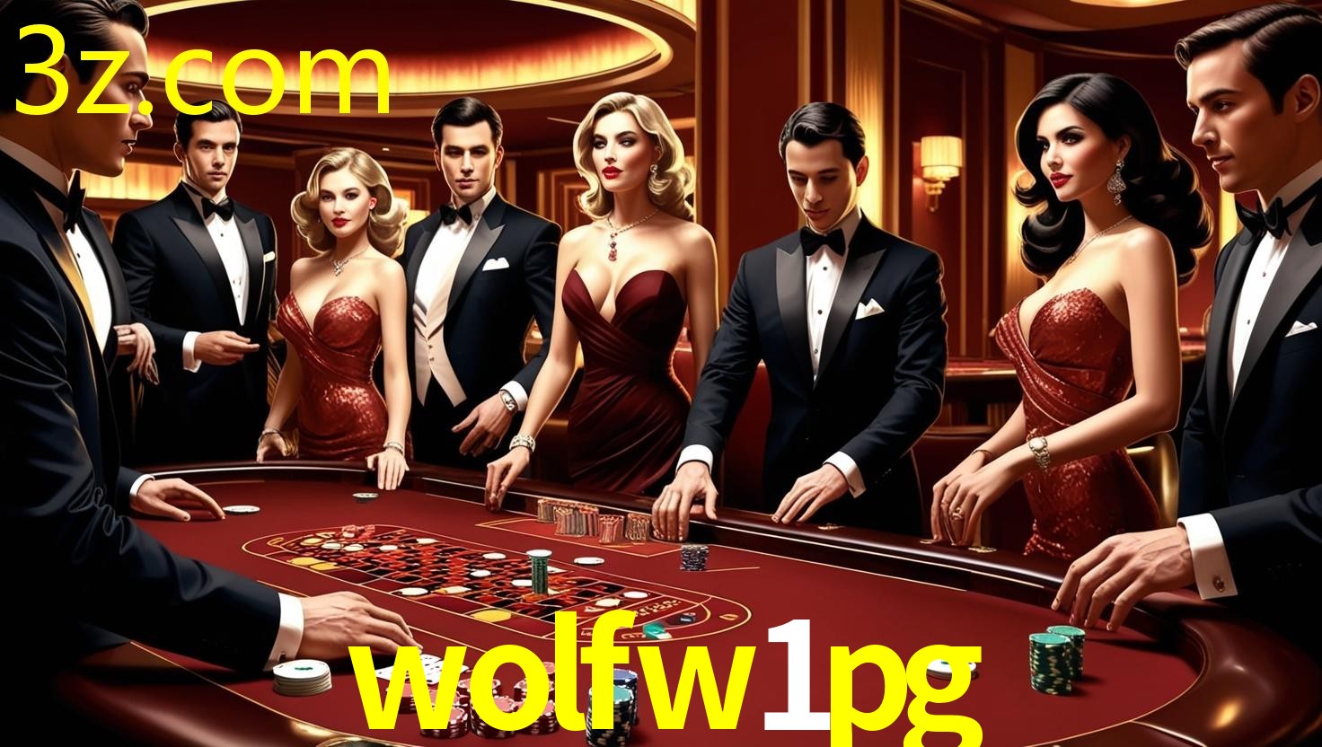 Cadastro Rápido WOLFW1PG.COM